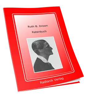 Raten von Dr. Ruth Drown