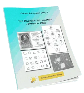 Die Radionik Information Jahrbuch 2003
