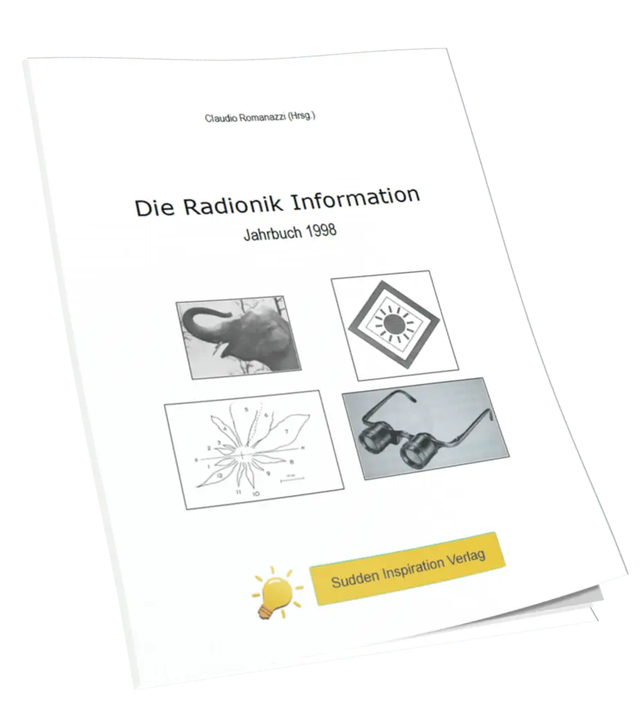 Radionik Information Jahrbuch 1998